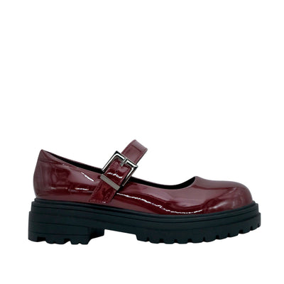 Ballerinas Marlyn para mujer color vino