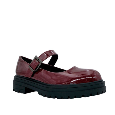 Ballerinas Marlyn para mujer color vino