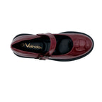 Ballerinas Marlyn para mujer color vino