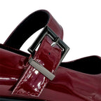 Ballerinas Marlyn para mujer color vino