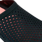 Sandalias flats Sofi para mujer color negro