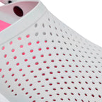 Sandalias flats Sofi para mujer color gris