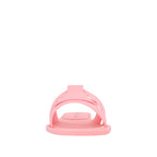 Sandalias flats Nina para mujer color rosado