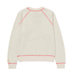 Sueter Graphic para mujer color blanco