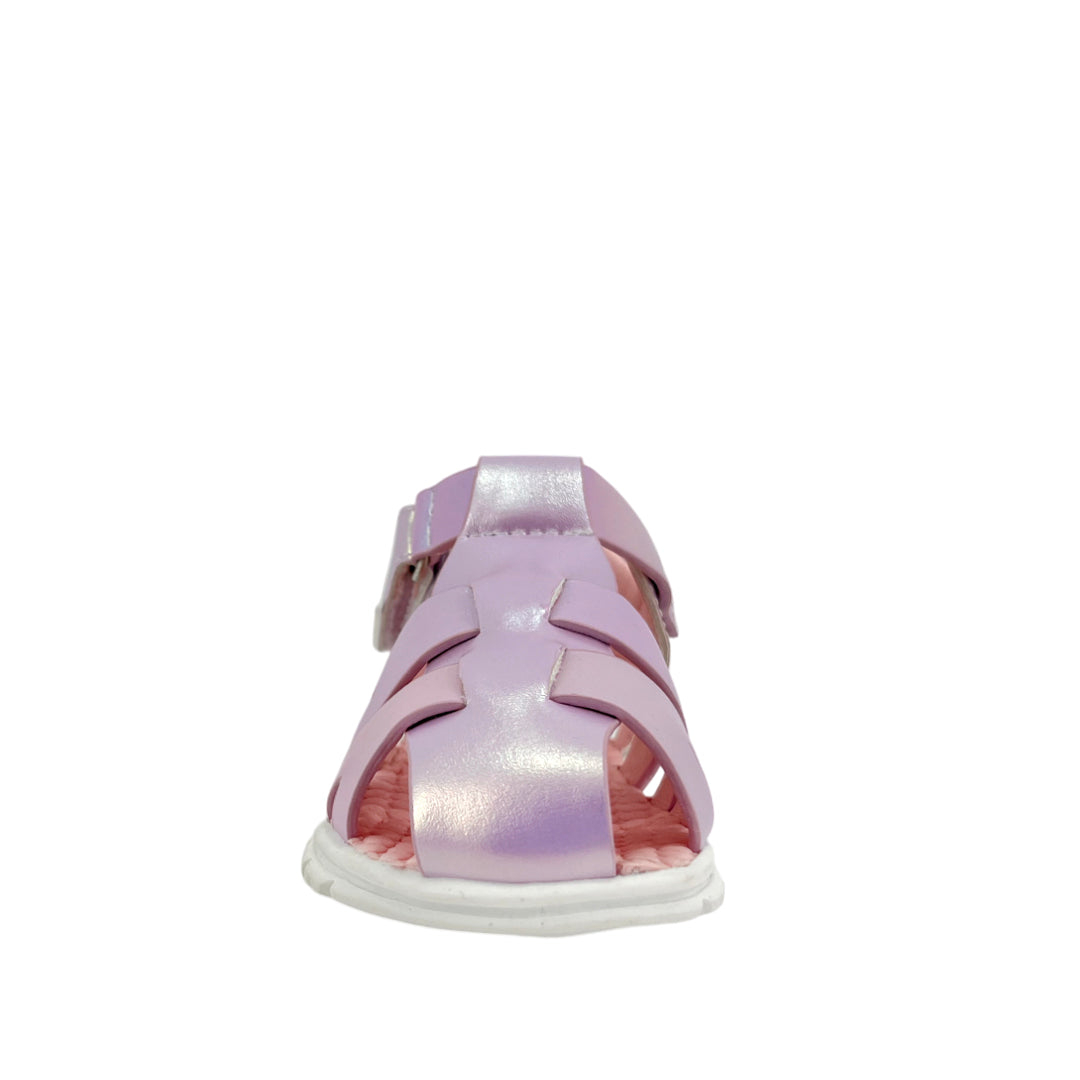 Sandalias Gracen para infante color rosado