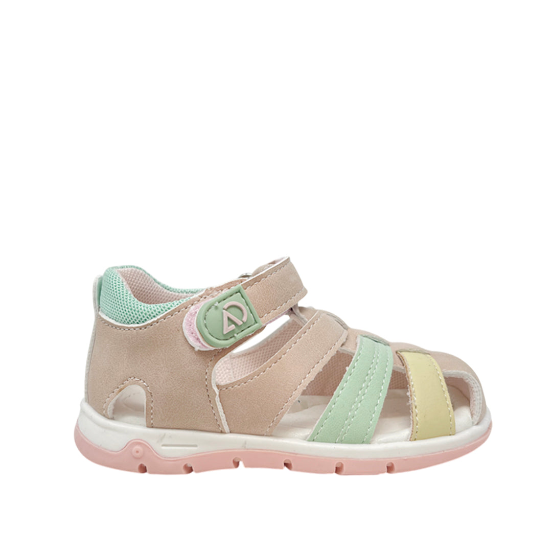 Sandalias Enzi para infante color multi