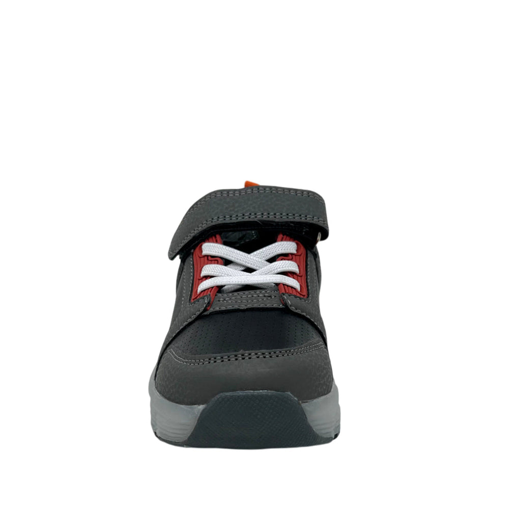 Sneakers Gio para niño color negro