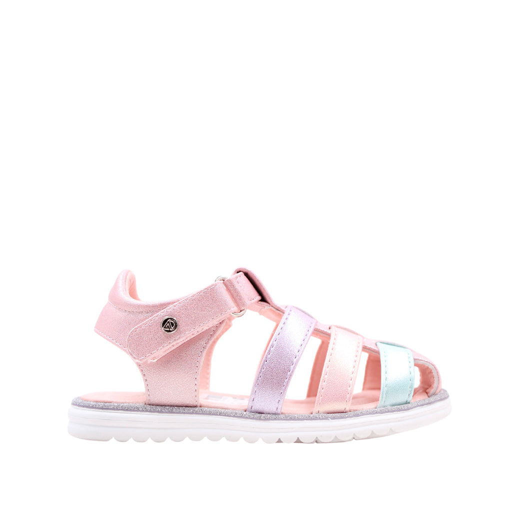 Sandalias Halley para infante color multi