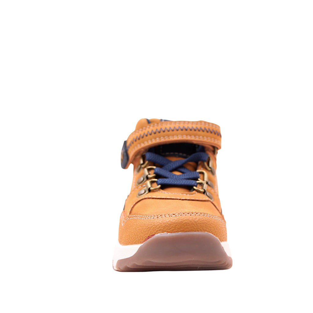 Sneakers Hamil para infante color tan