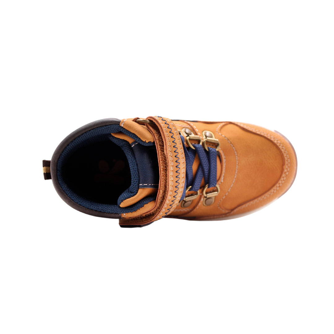 Sneakers Hamil para infante color tan