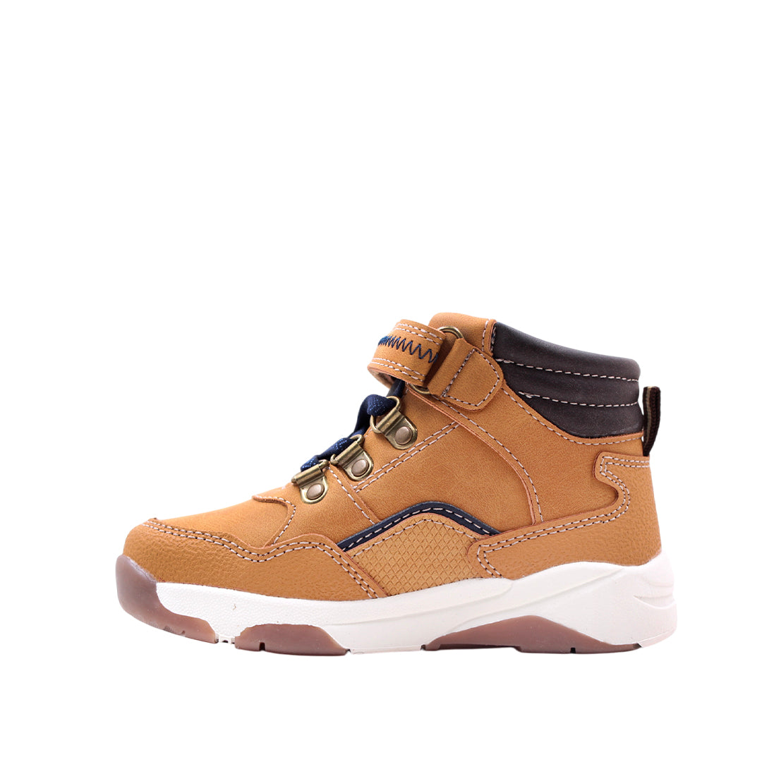 Sneakers Hamil para infante color tan