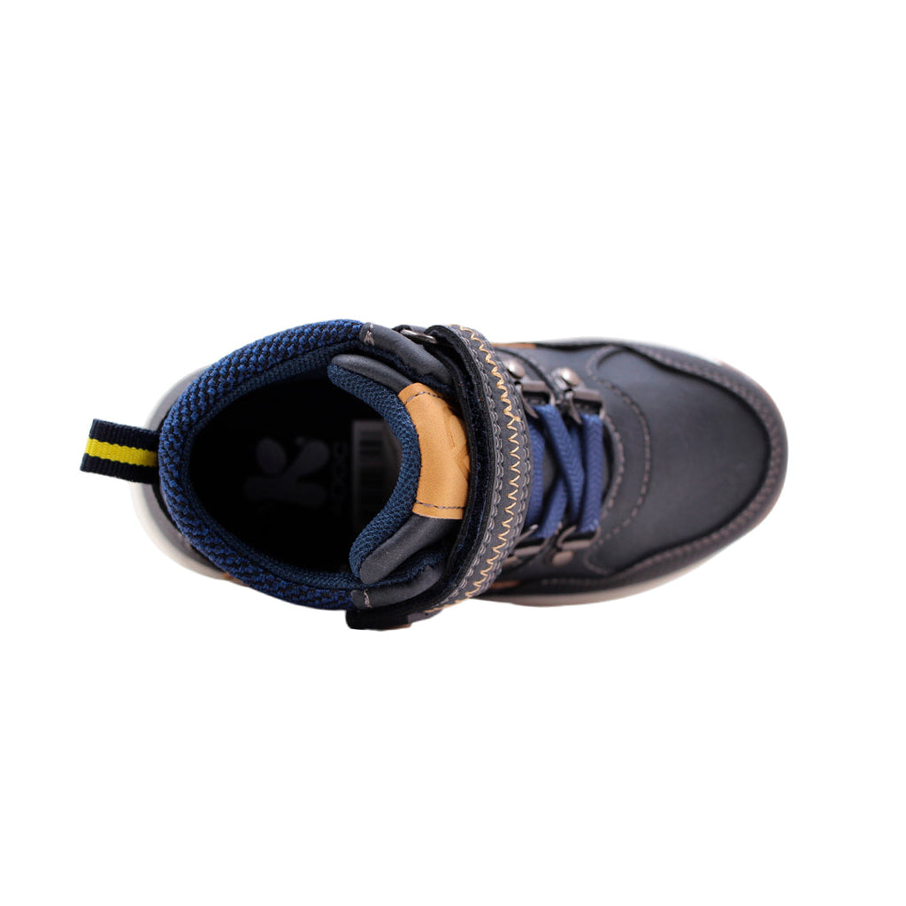 Sneakers Hamil para infante color marino