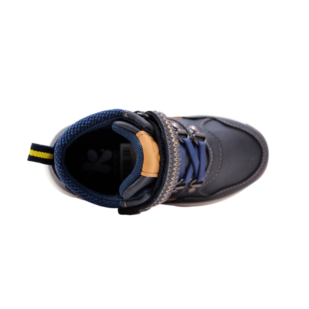 Sneakers Hamil para infante color marino