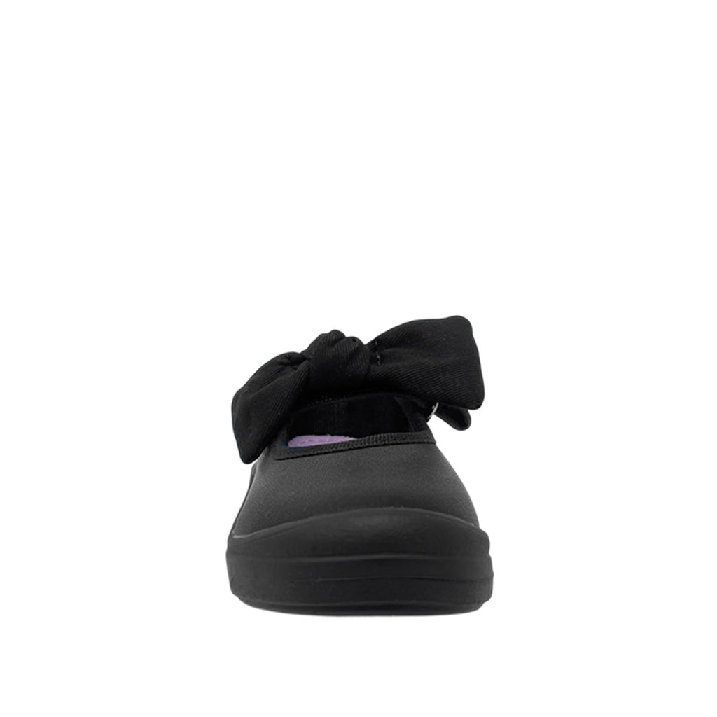 Ballerinas Crissy para infante color negro
