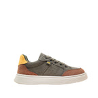 Sneakers Gideon para niño color olivo