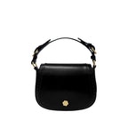Cartera crossbody Natasha para mujer color negro