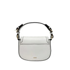 Cartera crossbody Natasha para mujer color hueso