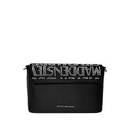 Cartera crossbody Bmadden para mujer color negro