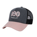 Gorra 100 Year Trucker unisex color negro