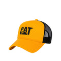 Gorra Mesh unisex color amarillo