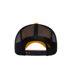 Gorra Mesh unisex color amarillo