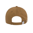 Gorra Caution unisex color olivo
