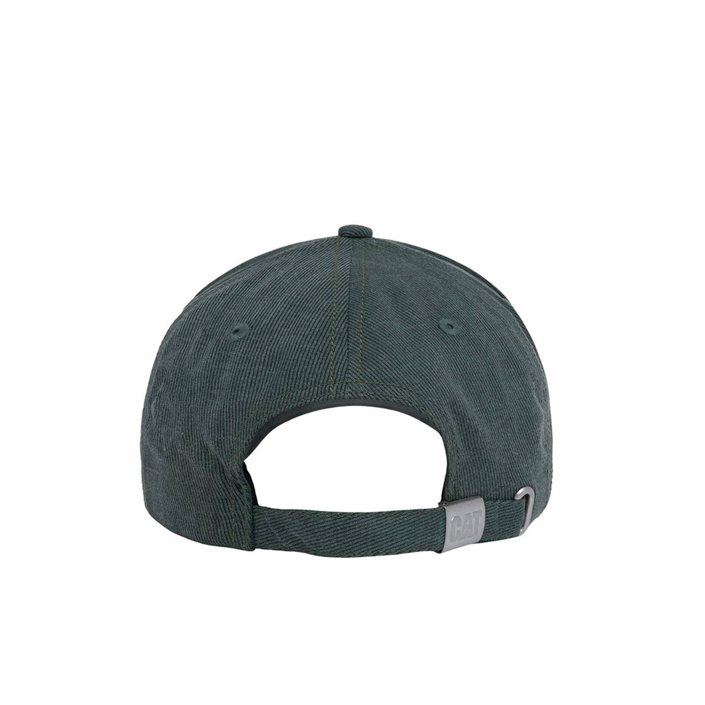 Gorra 7 Panel unisex color turqueza