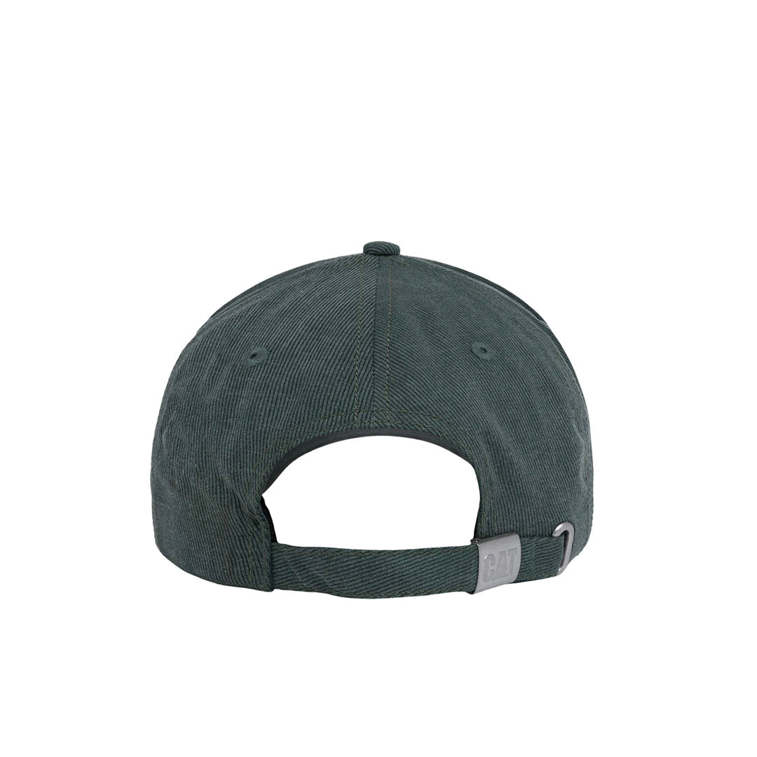 Gorra 7 Panel unisex color turqueza