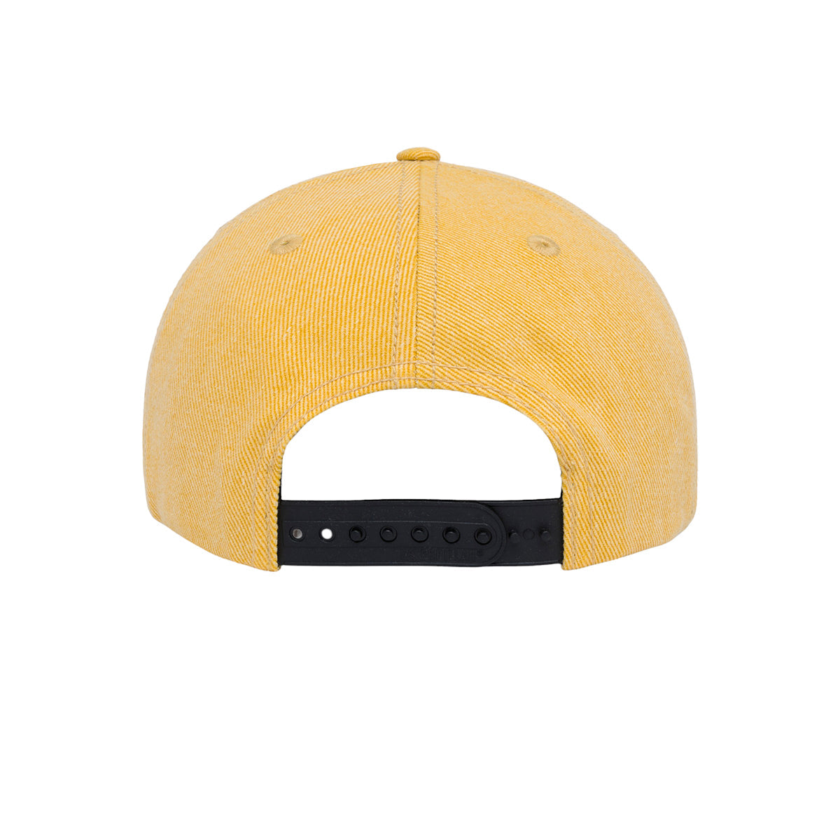 Gorra Finest unisex color amarillo