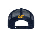 Gorra Power Danny unisex color blanco