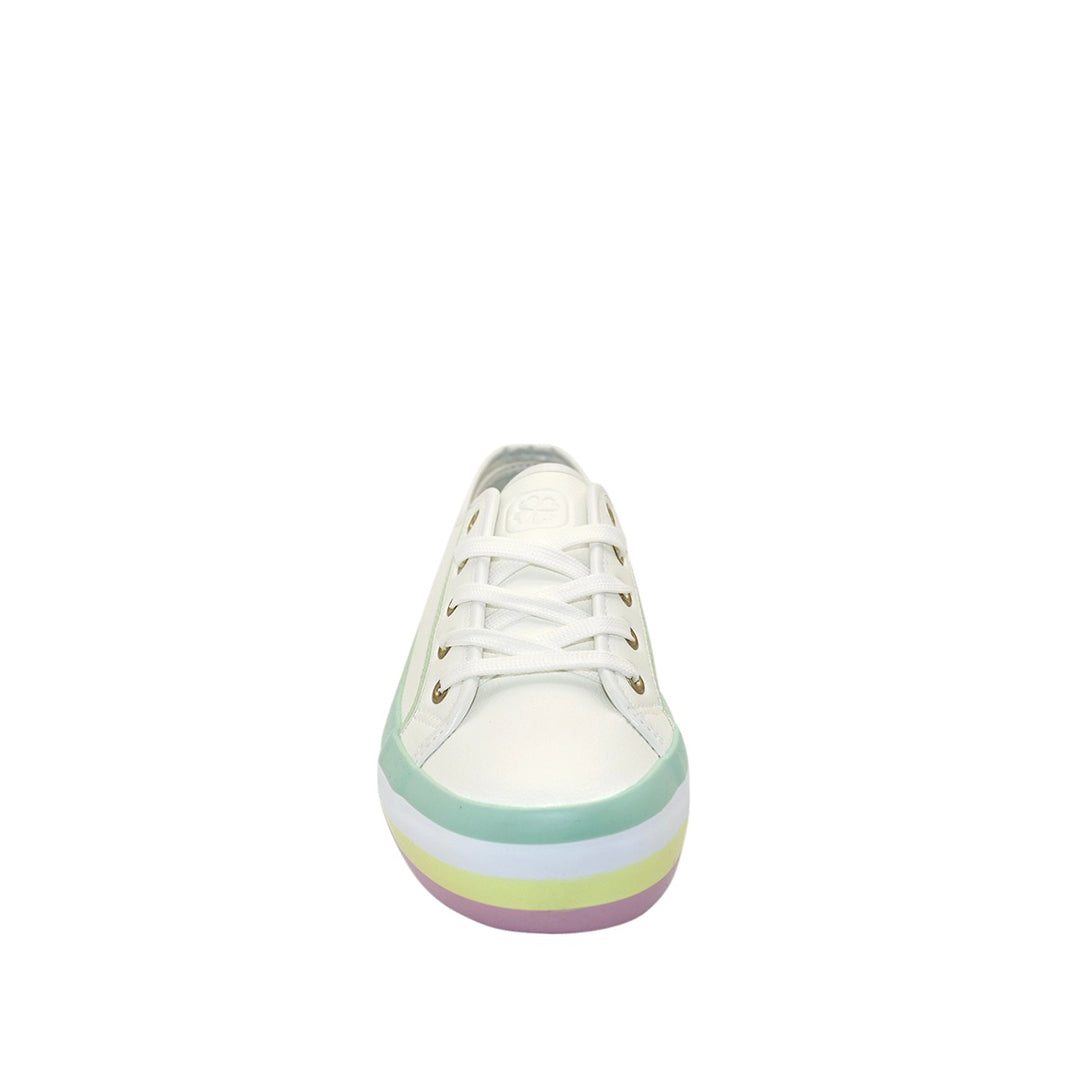 Dinas Dudi para mujer color blanco