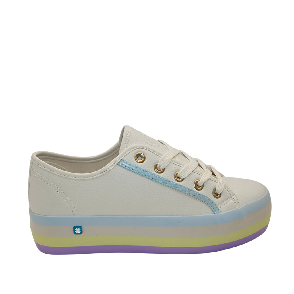 Dinas Didi para mujer color blanco
