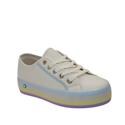 Dinas Didi para mujer color blanco