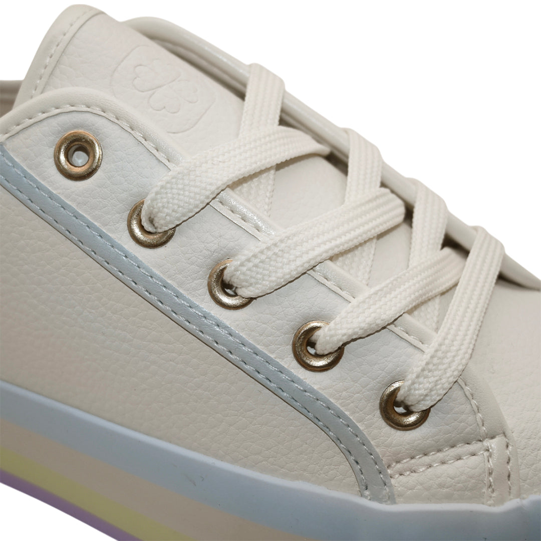 Dinas Didi para mujer color blanco