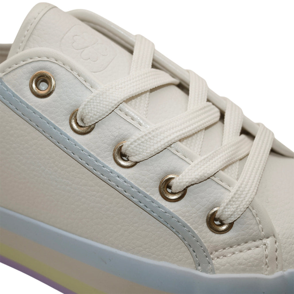 Dinas Didi para mujer color blanco