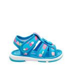 Canvas Gemma azul