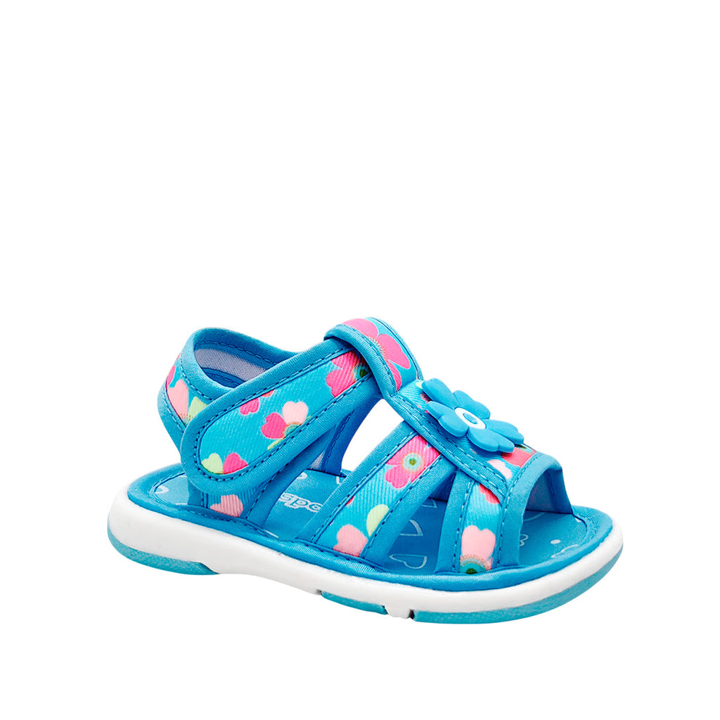 Canvas Gemma azul