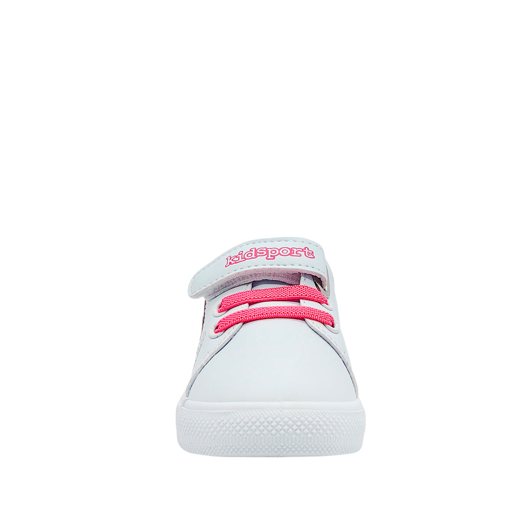 Canvas Daisy blanco