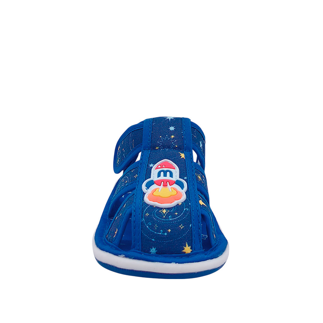 Canvas Camilo navy