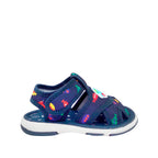 Canvas Romeo navy