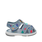 Canvas Romeo gris