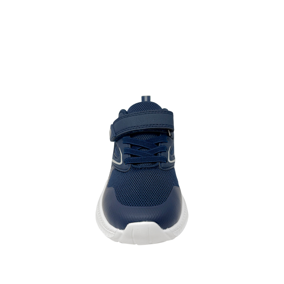 Zapatos escolares Kenma para niña color navy
