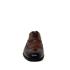 Brogue shoes Lucius para hombre color tan