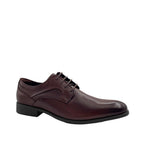 Derby shoes Johan para hombre color café