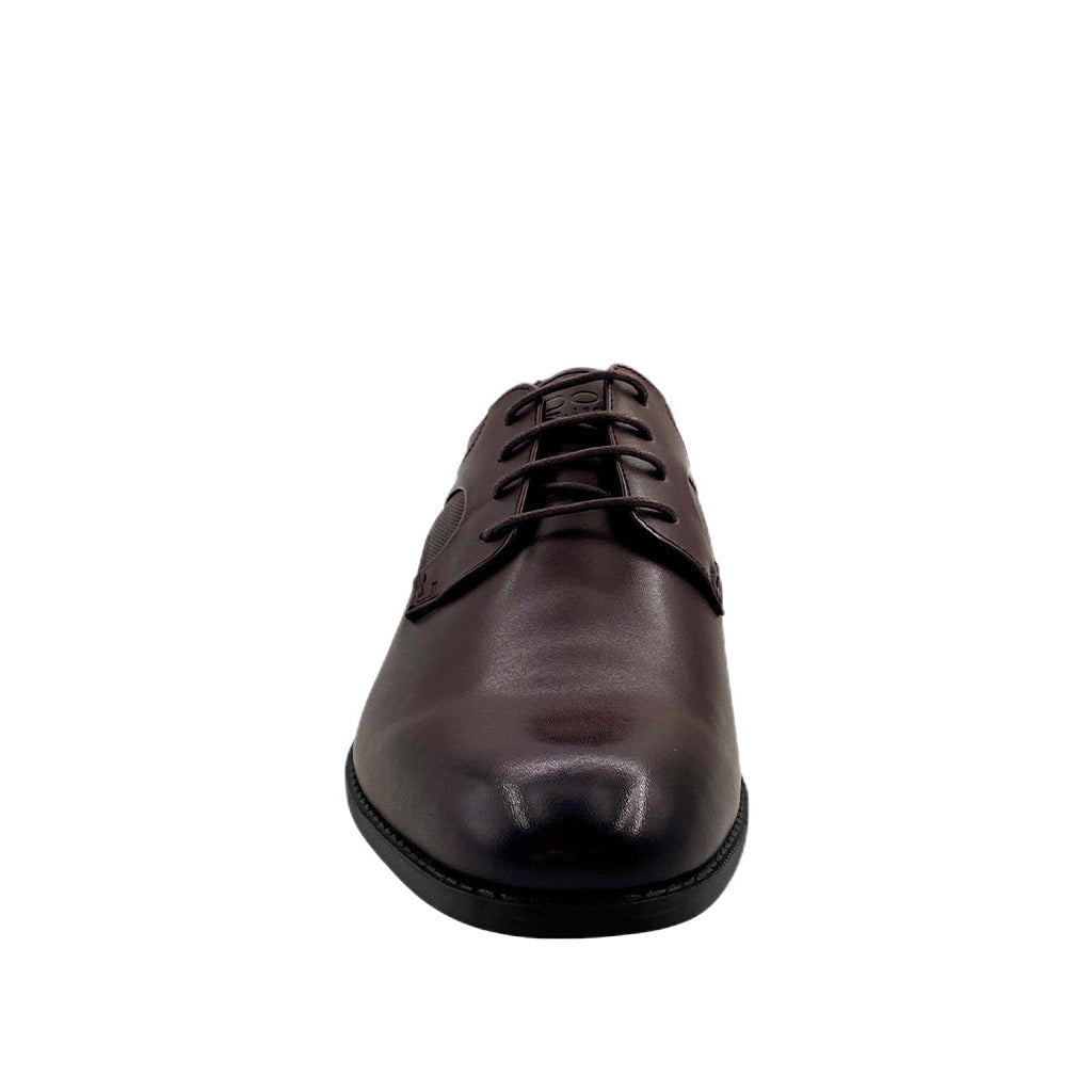 Derby shoes Johan para hombre color café