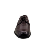 Derby shoes Johan para hombre color café