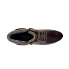 Botas Jones para hombre color café