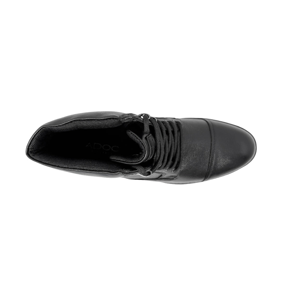 Botas Rainer para hombre color negro