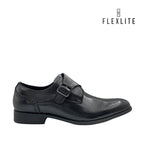 Monk straps Kendrick para hombre color negro