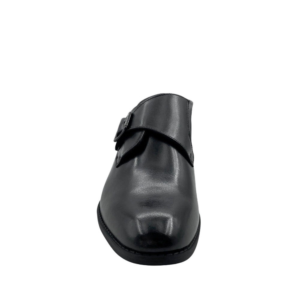 Monk straps Kendrick para hombre color negro